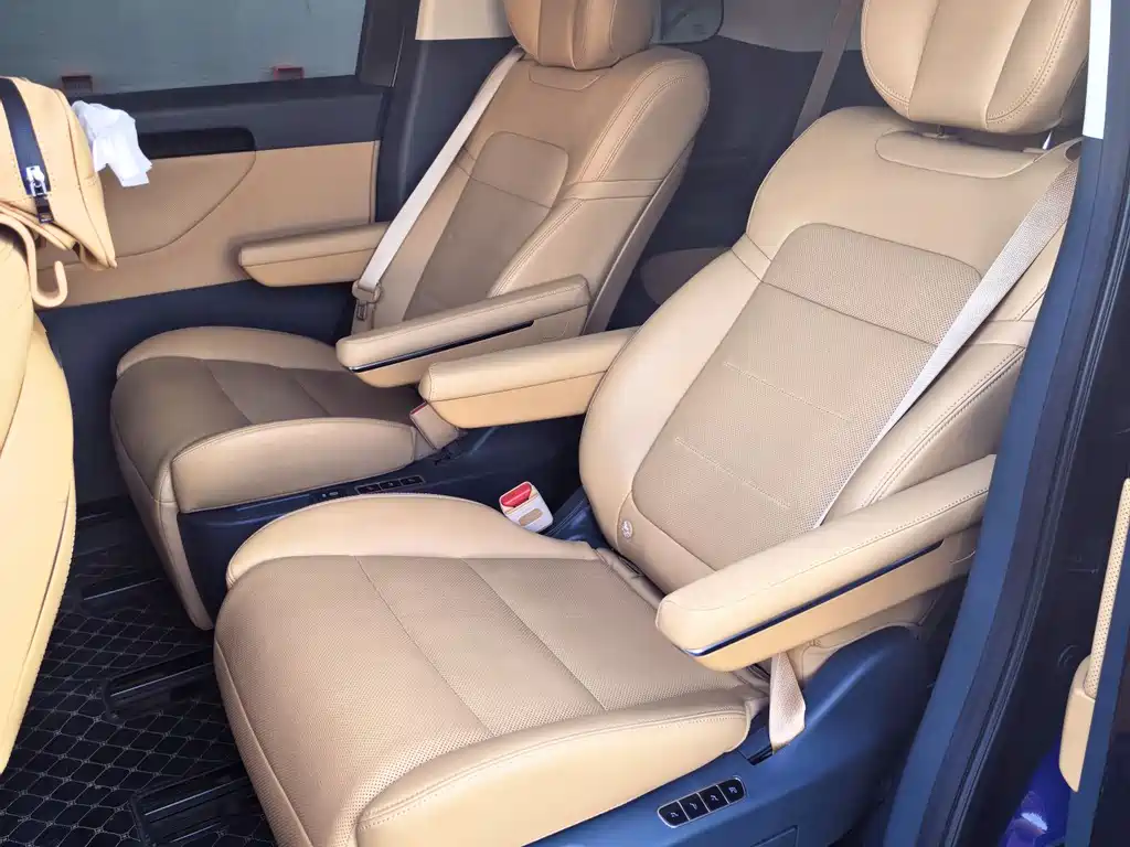 Trumpchi E8 NEV 150 km MAX