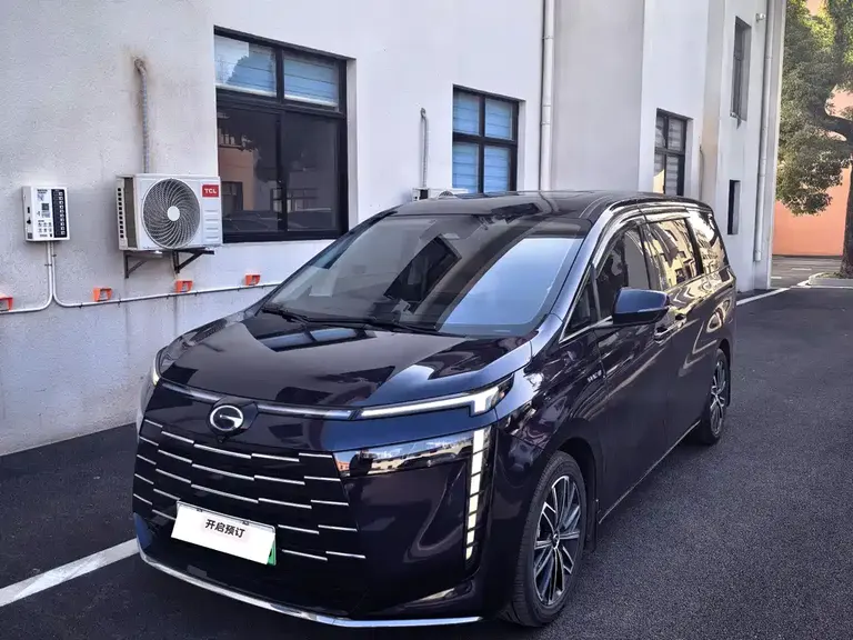 GAC Trumpchi E8 NEV 150 km MAX