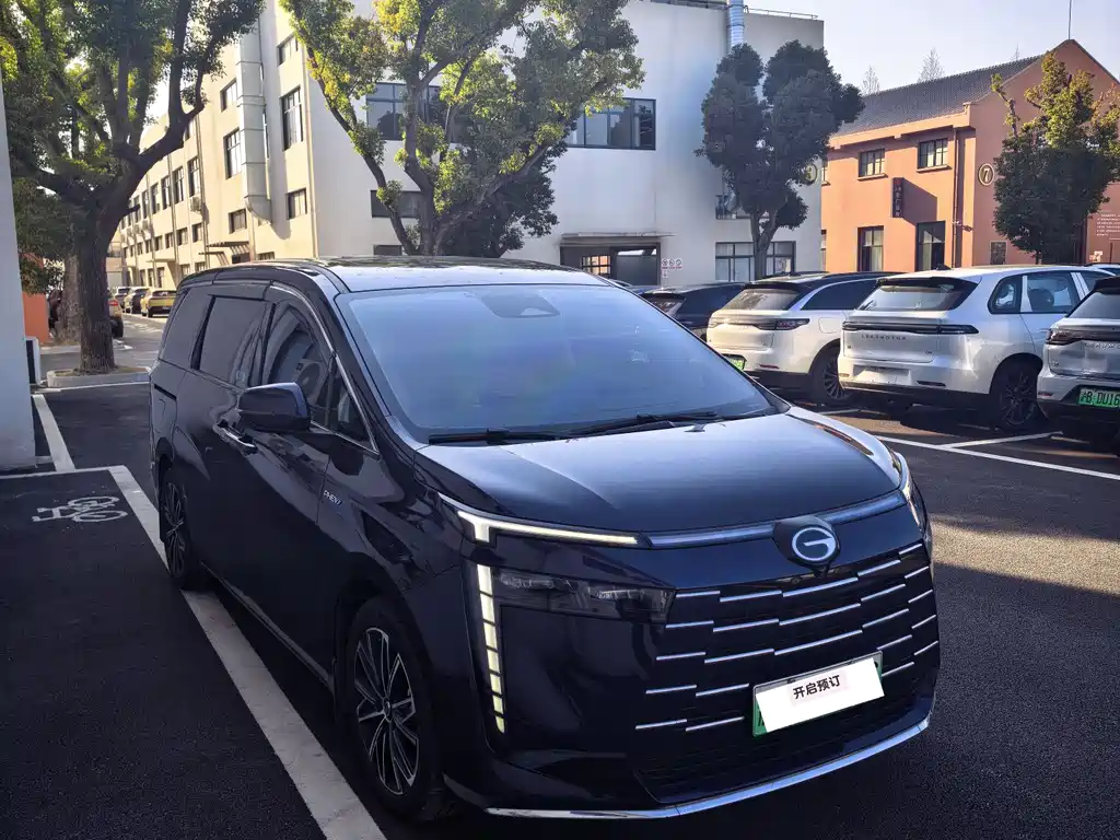 Trumpchi E8 NEV 150 km MAX