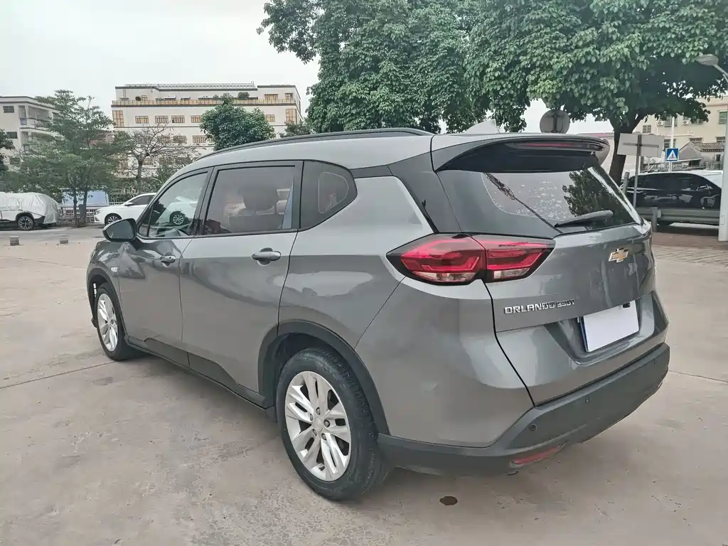 Orlando 530 T Auto Power Enjoyment (5+2) CN-VI