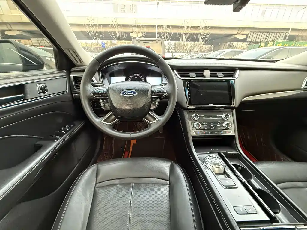 Taurus EcoBoost 245 Outstanding CN-V