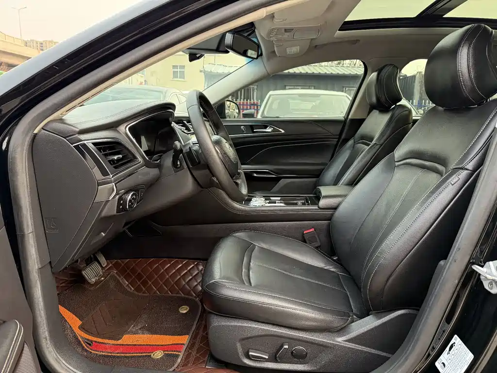 Taurus EcoBoost 245 Outstanding CN-V