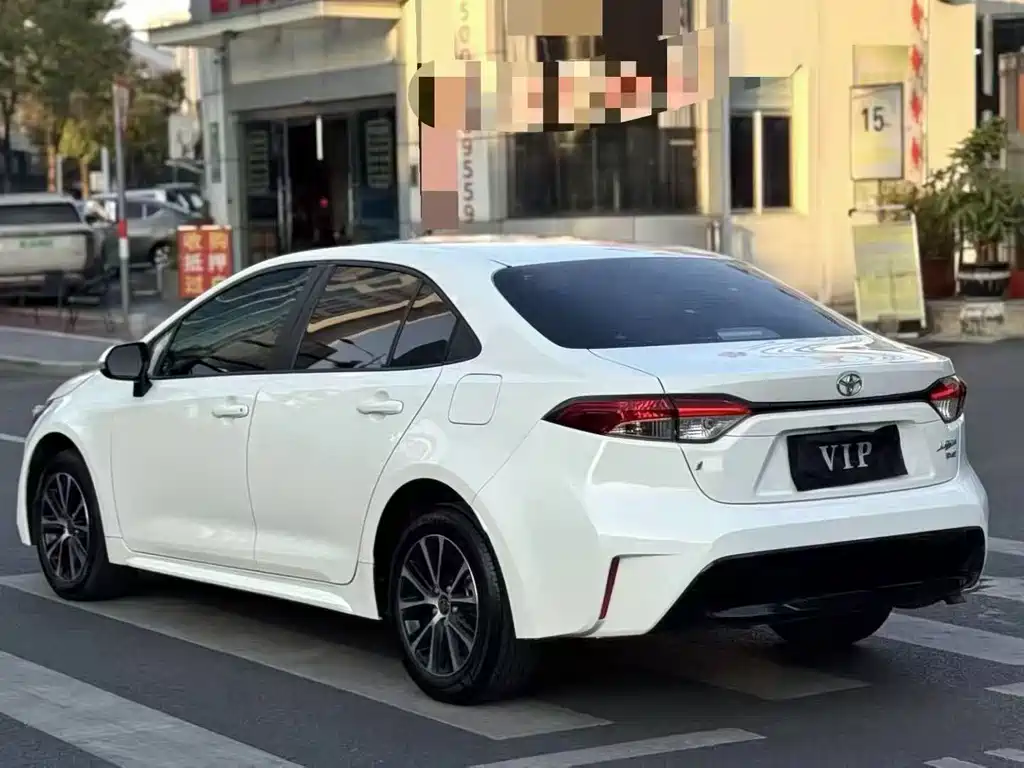 Levin 185 T CVT Luxury