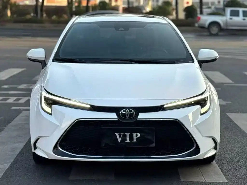 Levin 185 T CVT Luxury