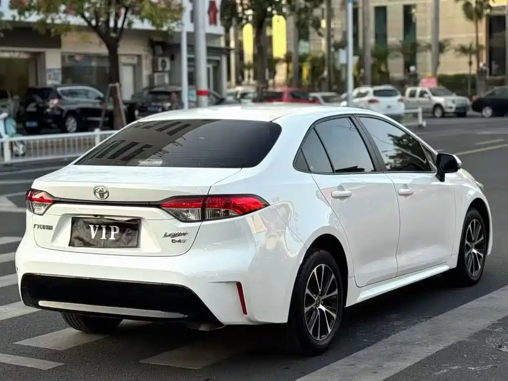 Levin 185 T CVT Luxury