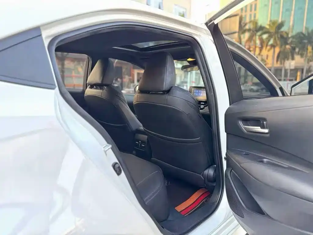 Levin 185 T CVT Luxury