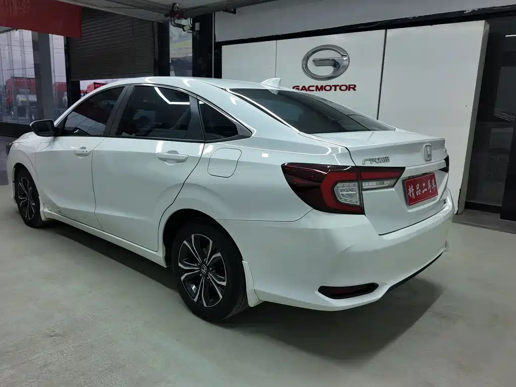 Crider 180 Turbo CVT Luxury