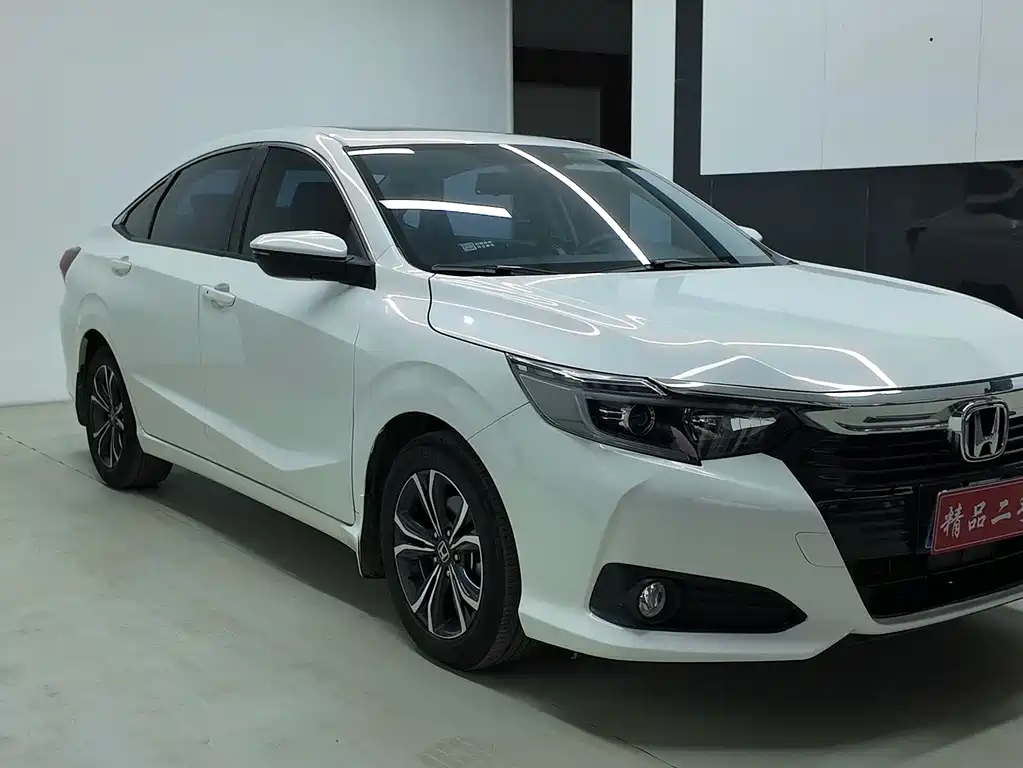 Crider 180 Turbo CVT Luxury
