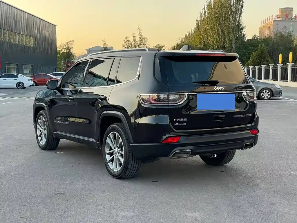 Grand Commander 2.0 T 4 WD Premium Enjoyment CN-VI
