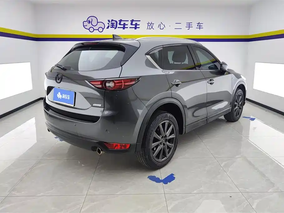 Mazda CX-5 2.5 L Auto 2 WD Smart