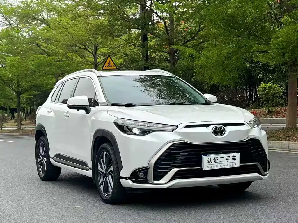 Frontlander 2.0 L CVT Sport