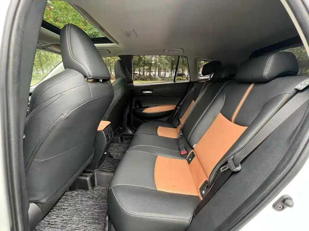 Frontlander 2.0 L CVT Sport