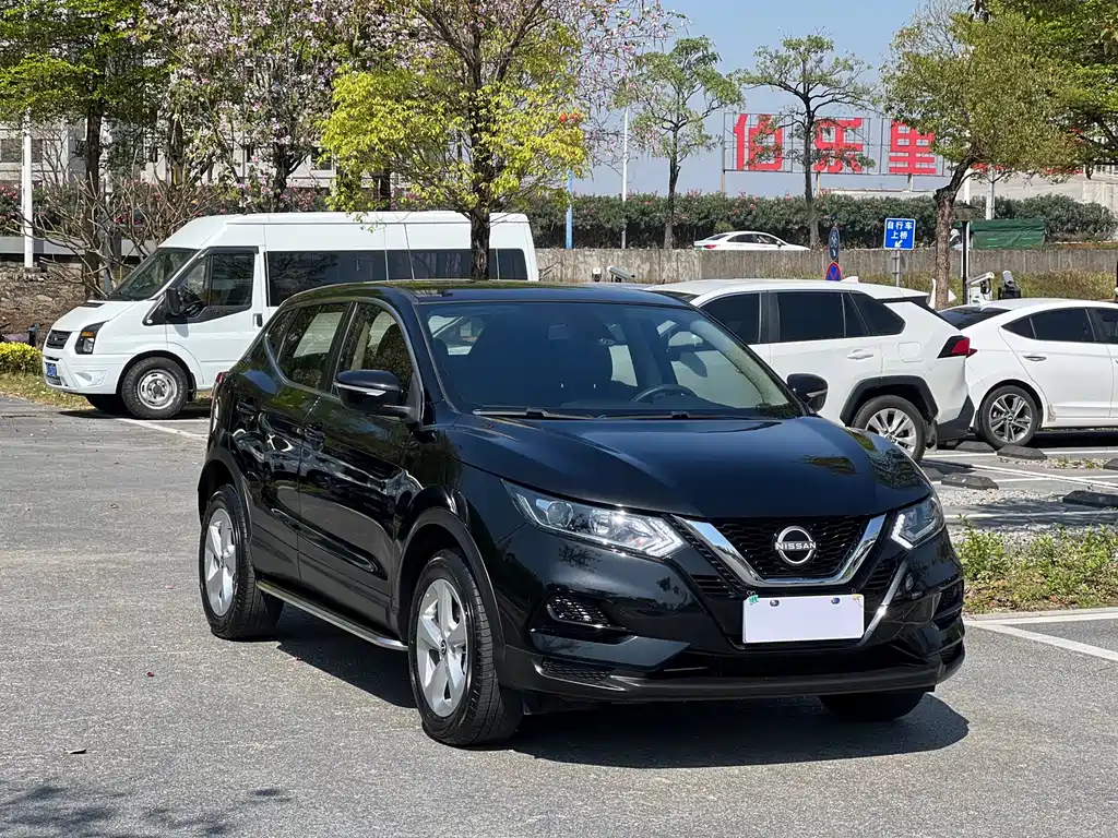 Qashqai Classic 2.0 L CVT XV Comfort