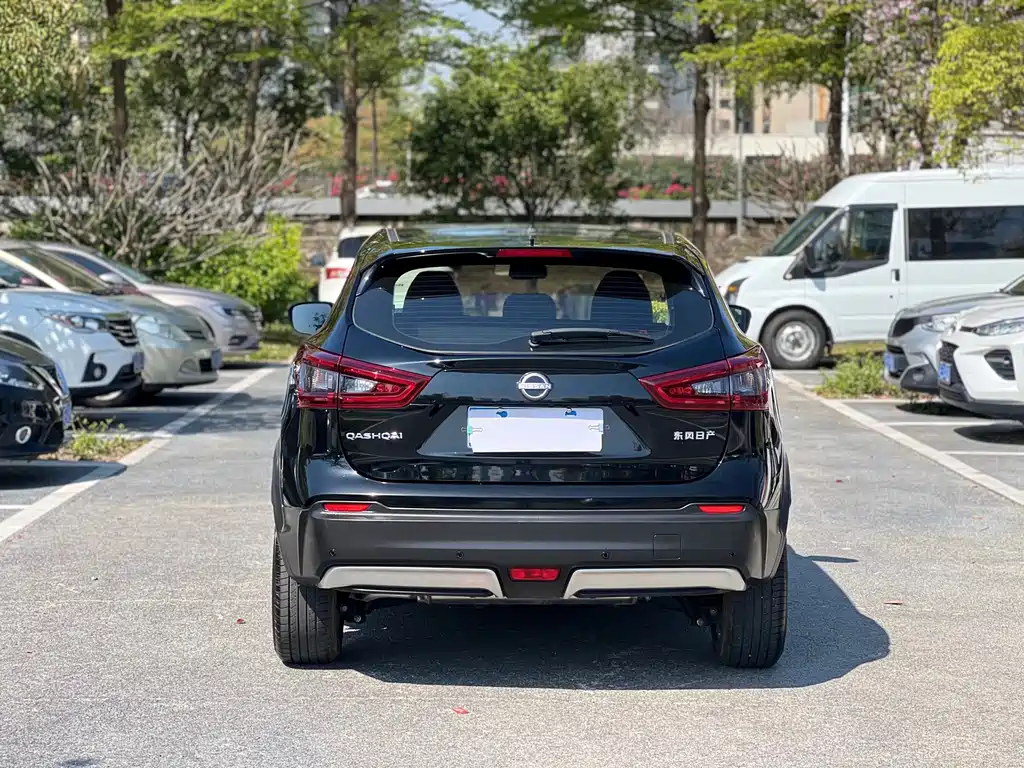 Qashqai Classic 2.0 L CVT XV Comfort