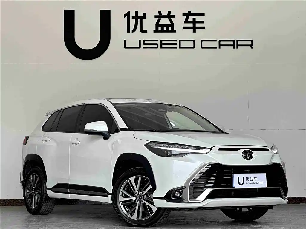 Frontlander 2.0 L CVT Sport