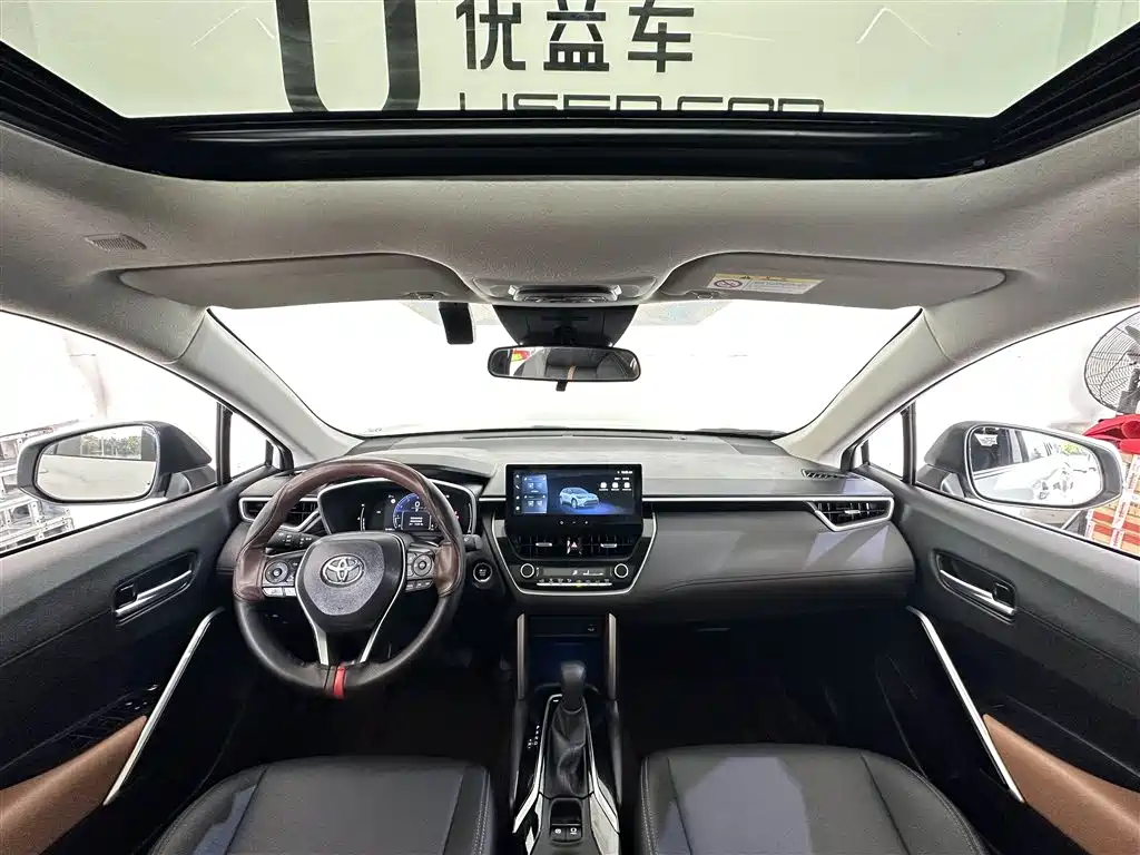 Frontlander 2.0 L CVT Sport