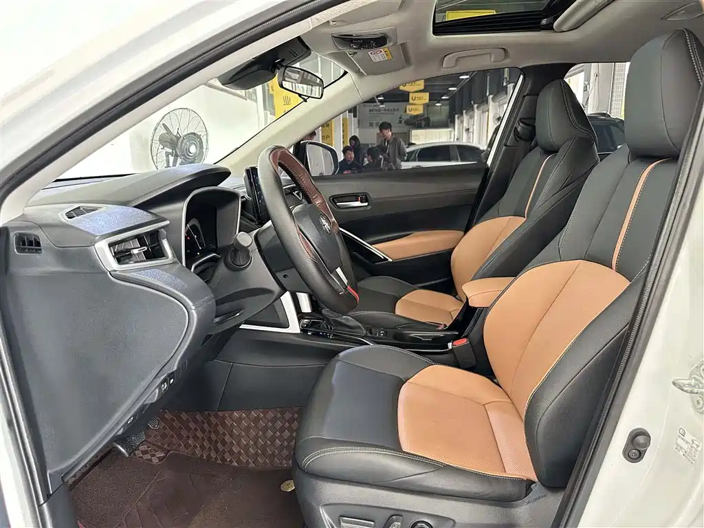 Frontlander 2.0 L CVT Sport