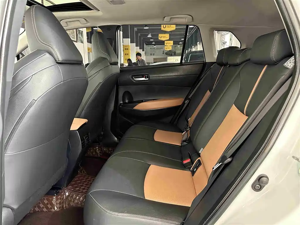 Frontlander 2.0 L CVT Sport