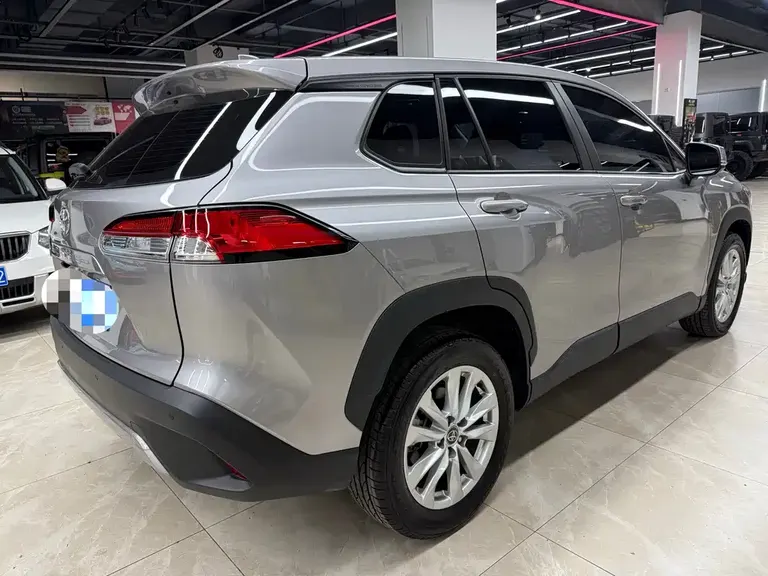 Toyota Corolla Cross 2.0 L Elite