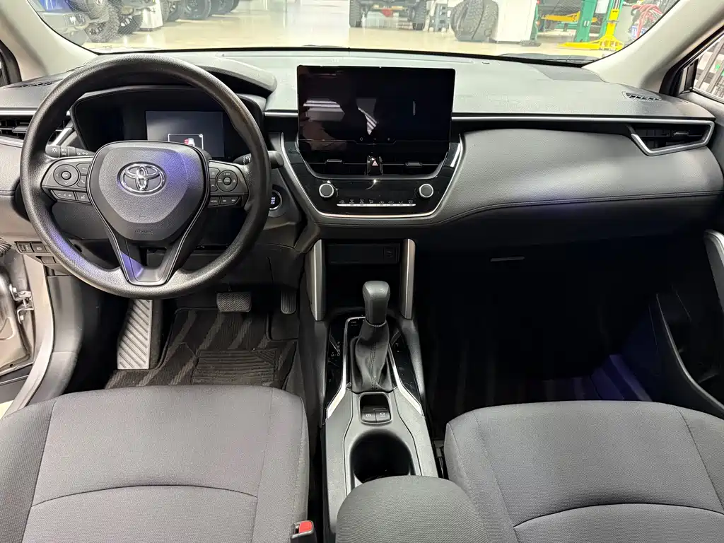 Corolla Cross 2.0 L Elite