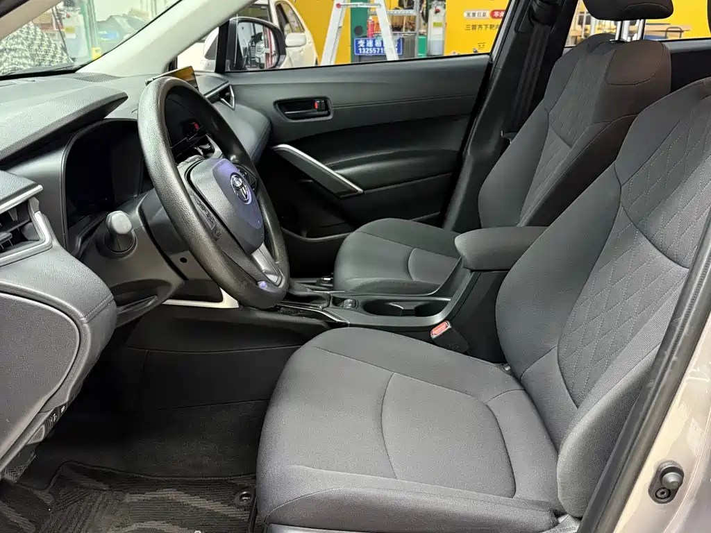 Corolla Cross 2.0 L Elite