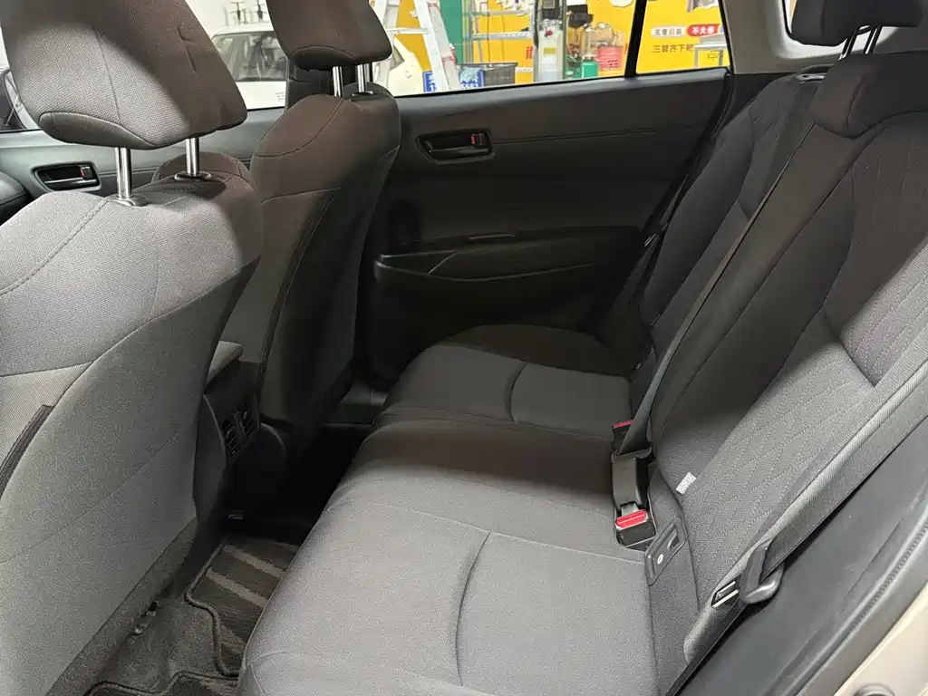 Corolla Cross 2.0 L Elite
