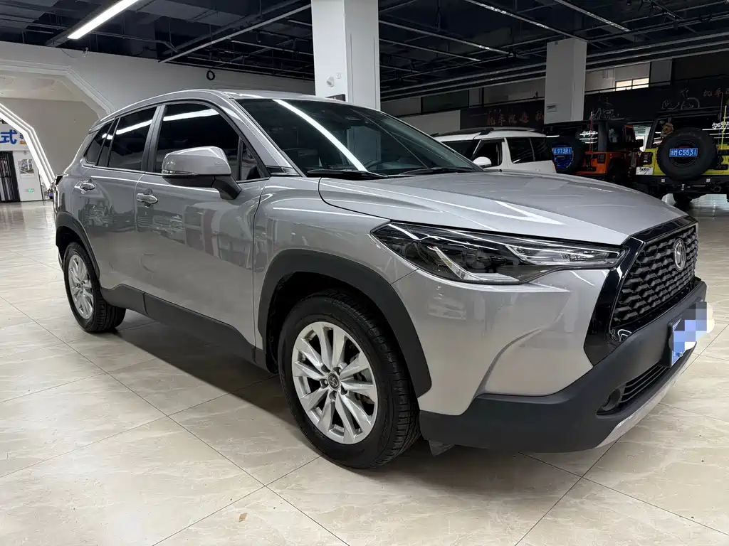 Corolla Cross 2.0 L Elite