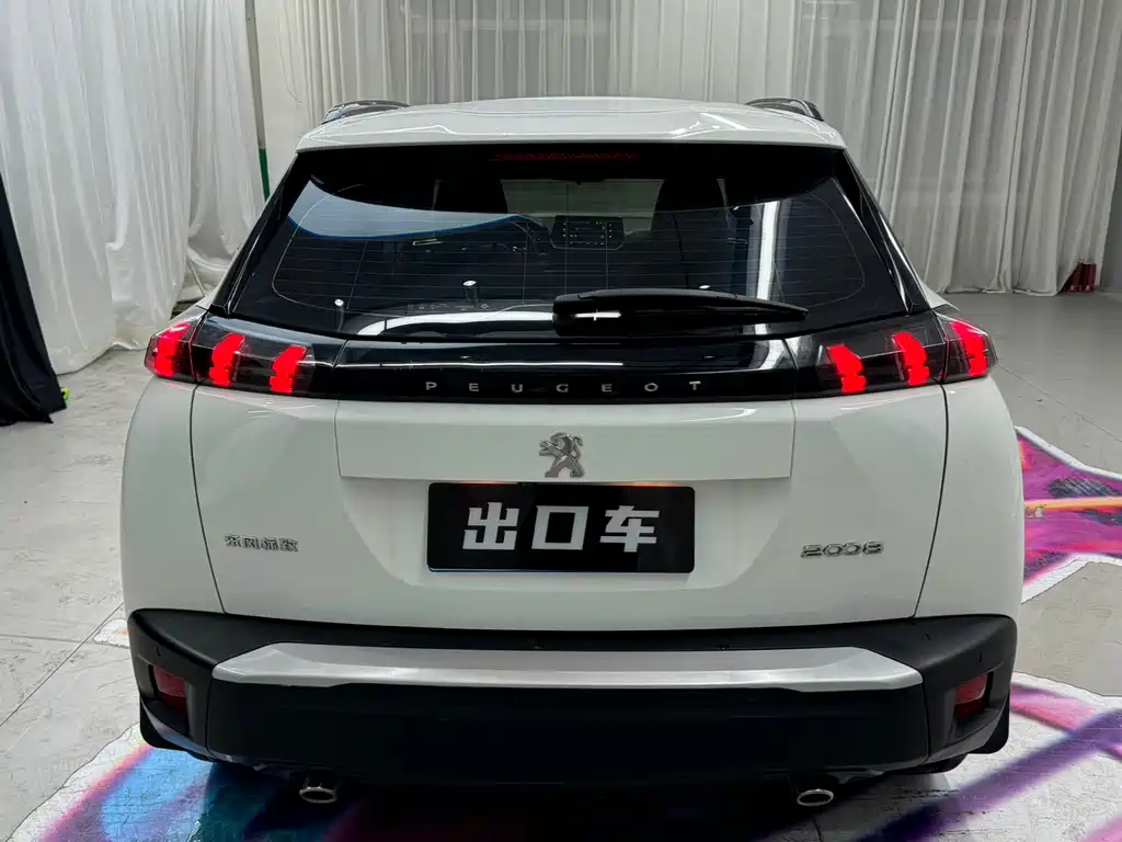 Peugeot 2008 2022 230 THP THE ONE