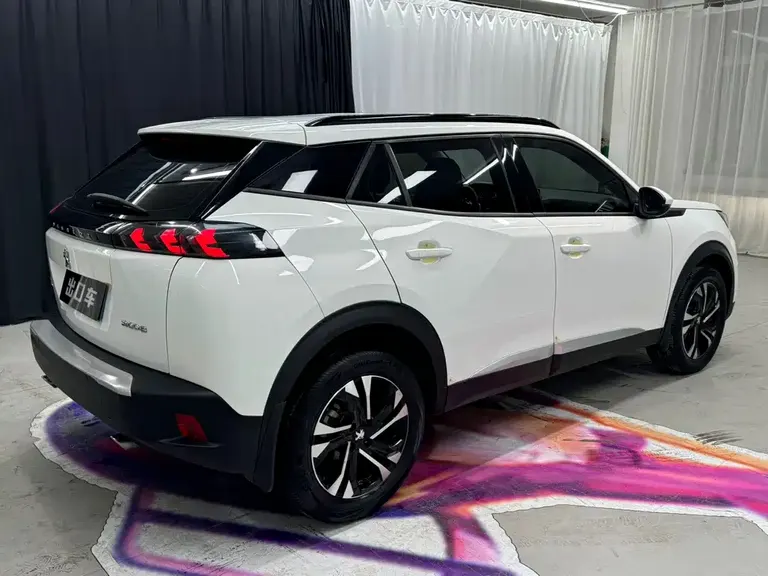 Peugeot 2008 2022 230 THP THE ONE