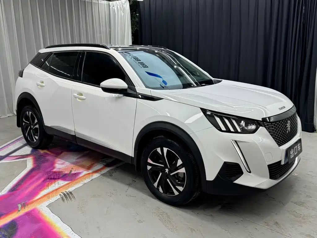 Peugeot 2008 2022 230 THP THE ONE