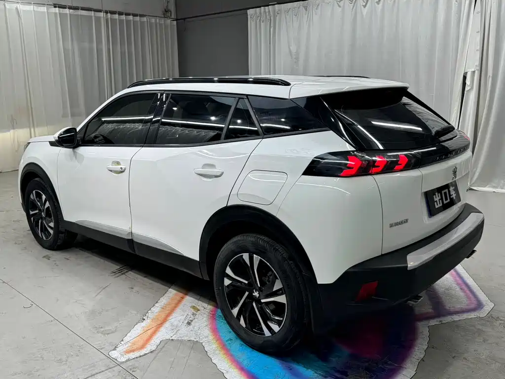 Peugeot 2008 2022 230 THP THE ONE