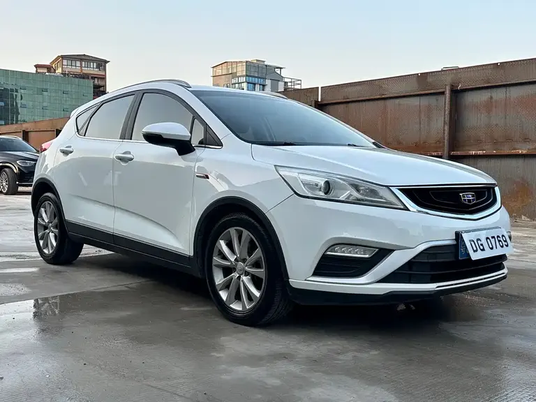 Geely Emgrand GS Grace 1.3 T Auto Leading Style