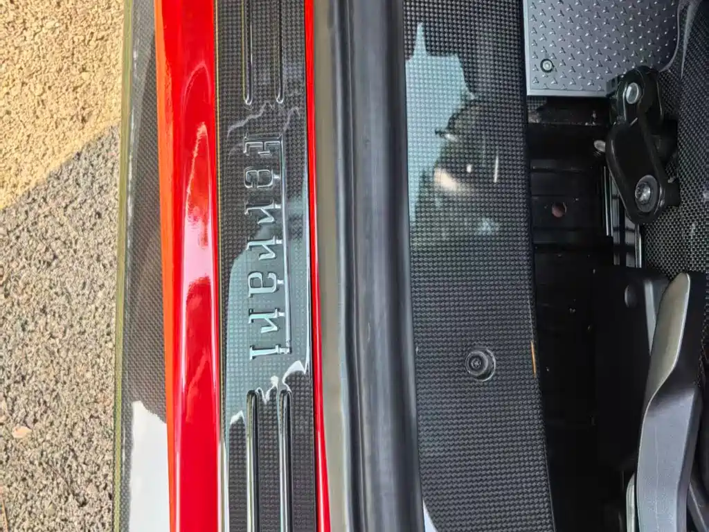 Ferrari 488 488 Pista