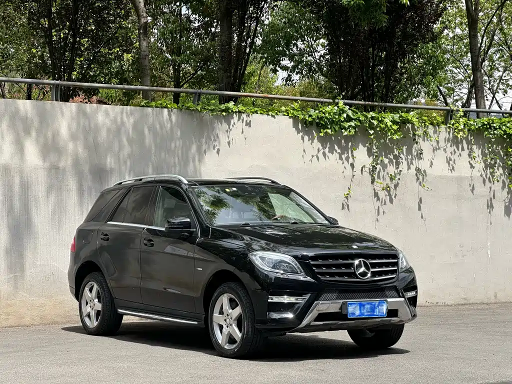 Mercedes-Benz M-Class ML 350 Luxury