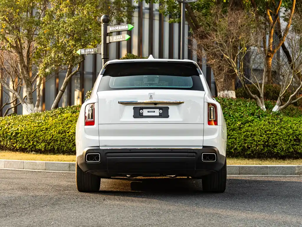 Cullinan 5-seat