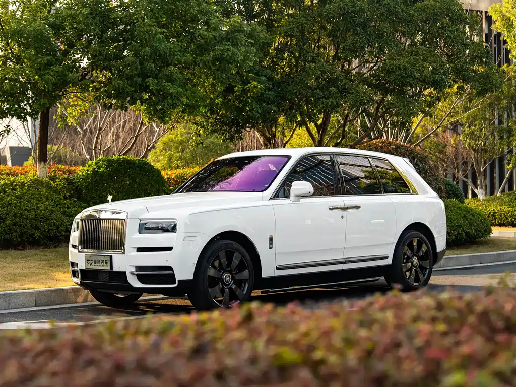 Cullinan 5-seat
