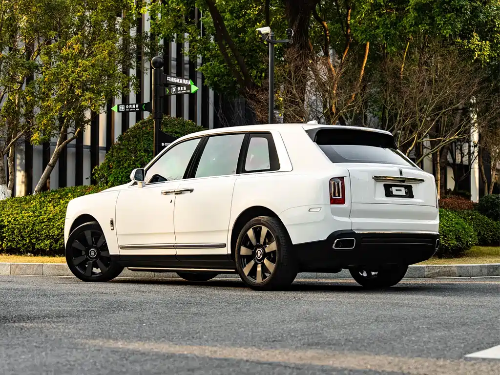 Cullinan 5-seat