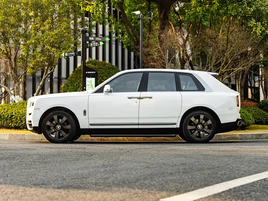Cullinan 5-seat