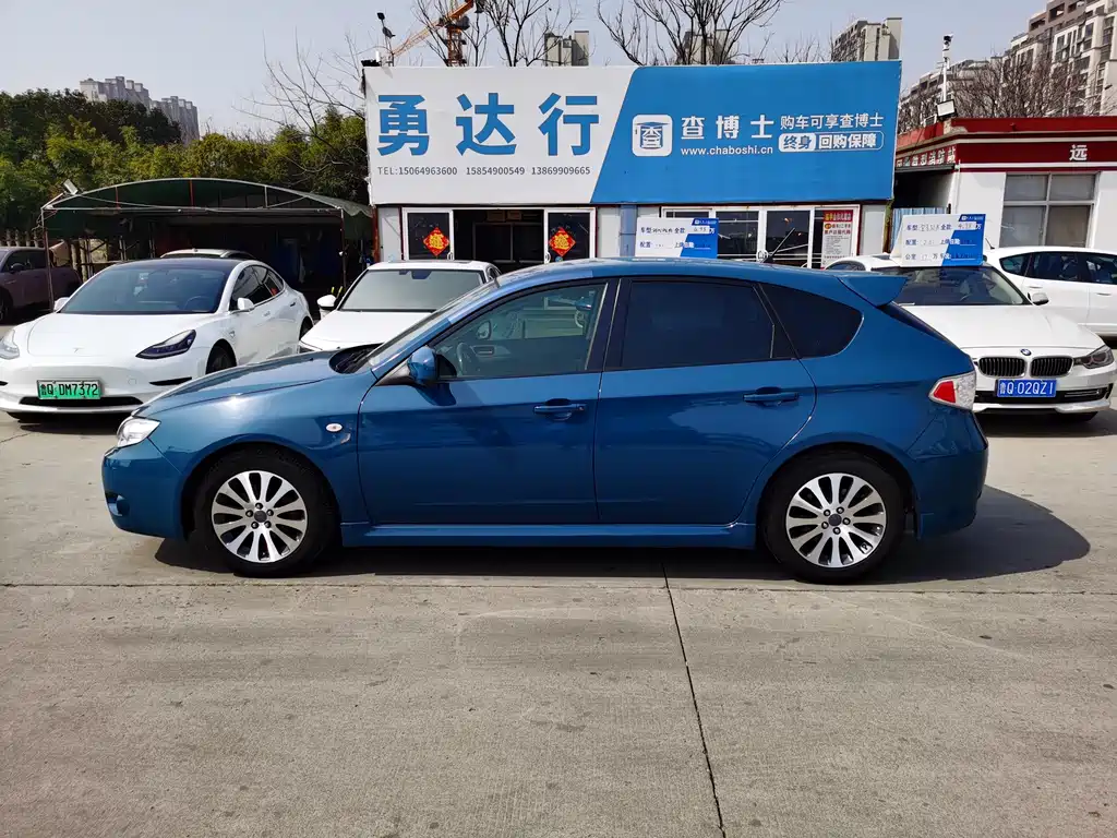 Impreza 2.0 R Sport