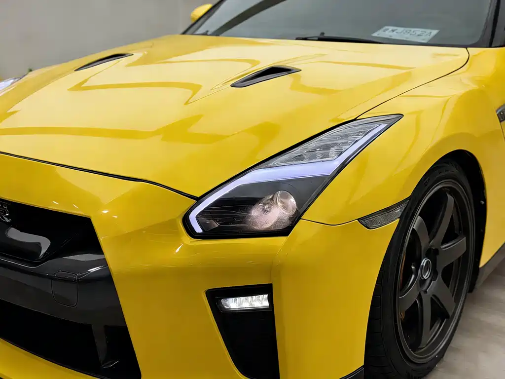 Nissan GT-R 3.8 T Premium Edition