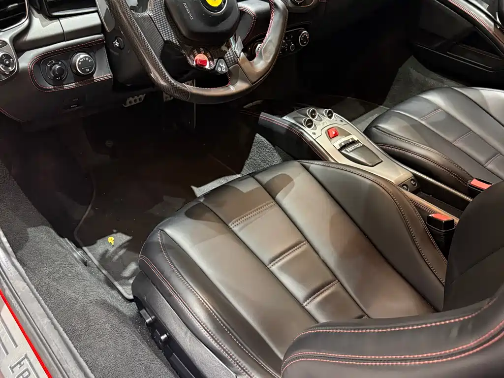 Ferrari 458 4.5 L Italia