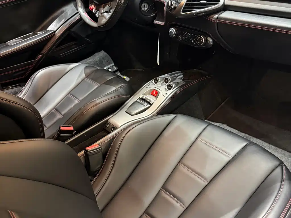 Ferrari 458 4.5 L Italia