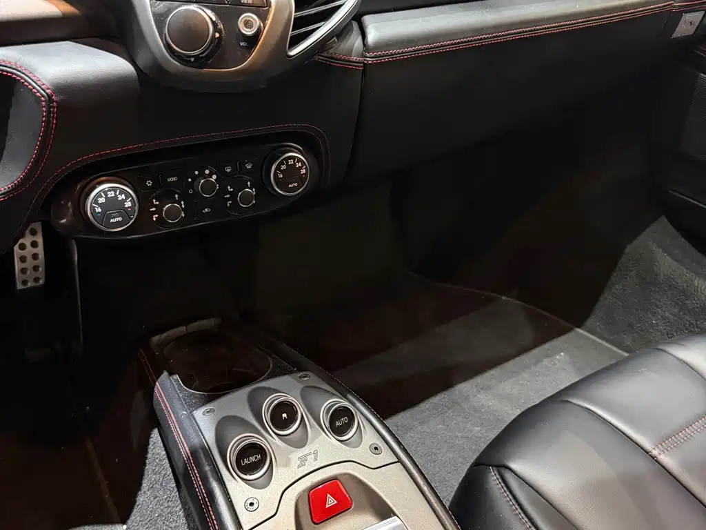 Ferrari 458 4.5 L Italia