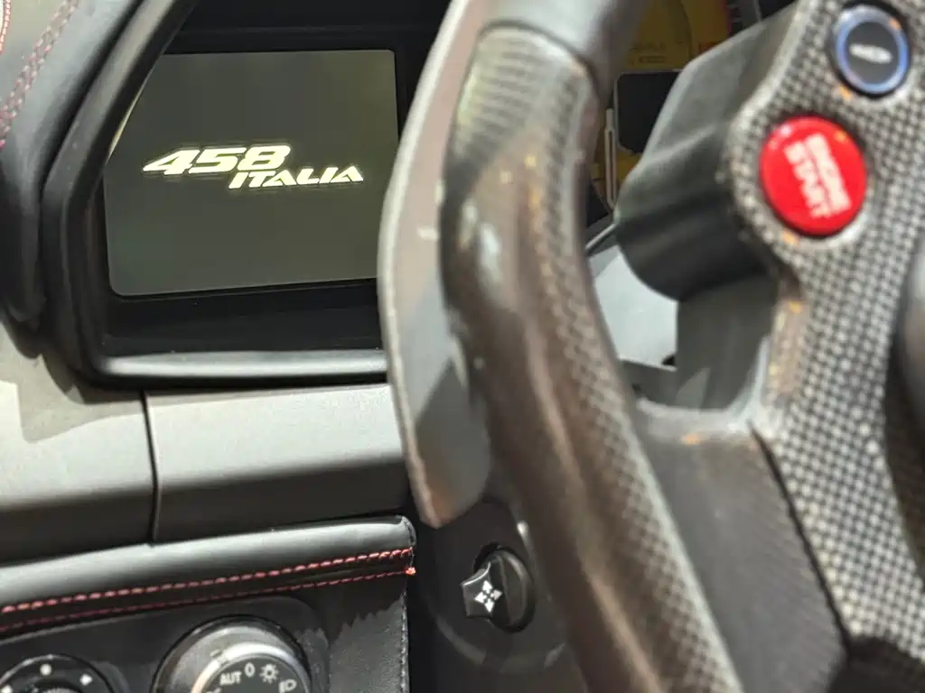 Ferrari 458 4.5 L Italia