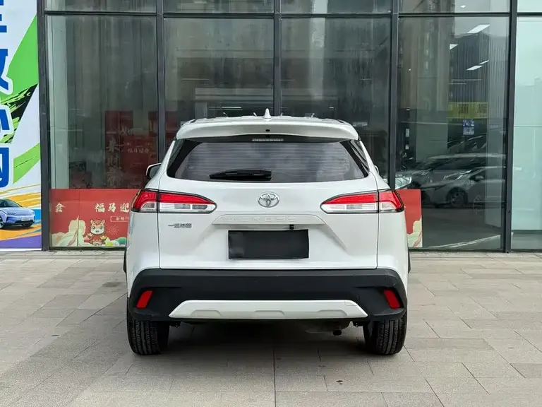 Toyota Corolla Cross 2.0 L Elite