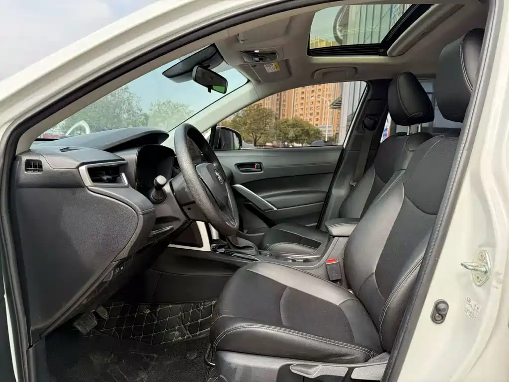 Corolla Cross 2.0 L Elite