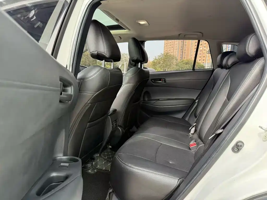 Corolla Cross 2.0 L Elite