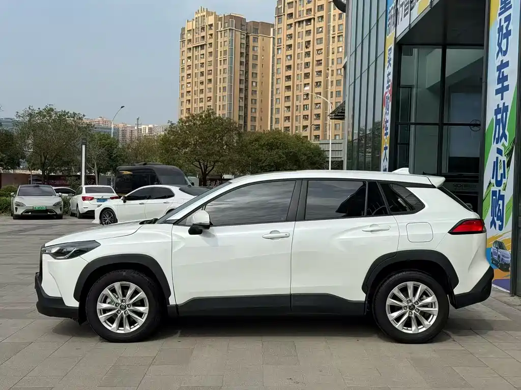 Corolla Cross 2.0 L Elite