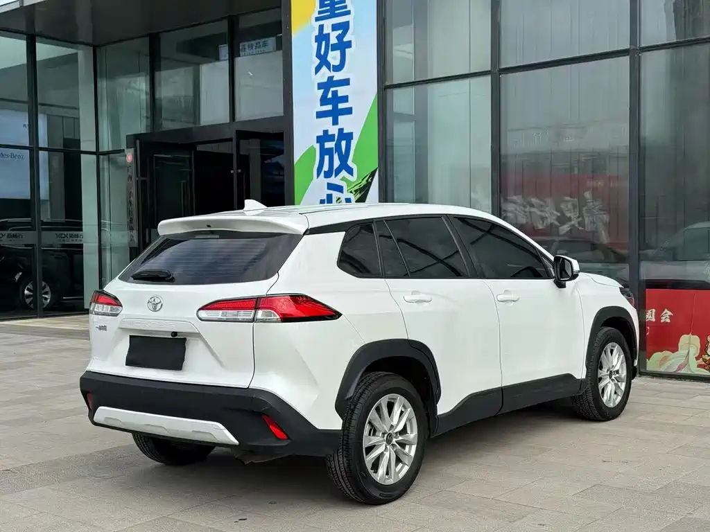 Corolla Cross 2.0 L Elite