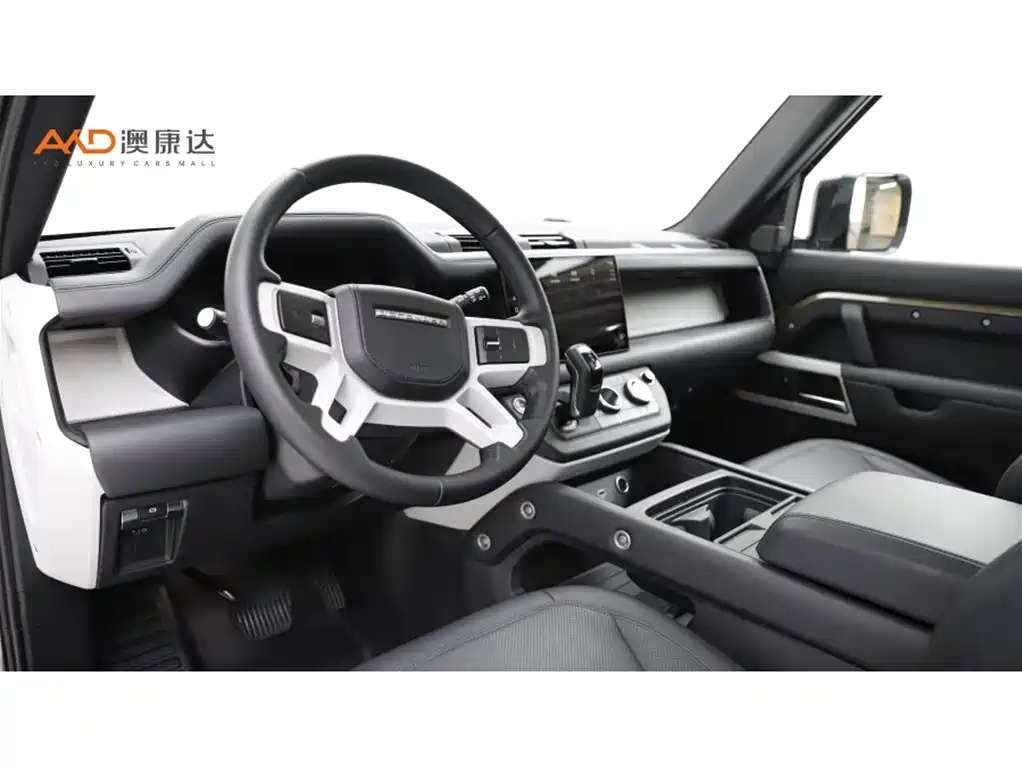 Land Rover Defender 卫士/3.0 T/23款/改款 P400 XS